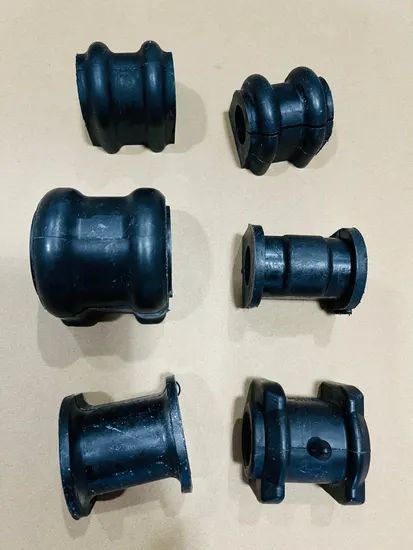 Control Arm Bushing, Control Arm Mounting, 54555