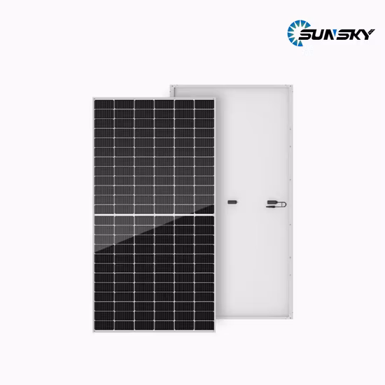 Htonetech China 1800W Solar Panel Manufacturers 30kw 40kw 50kw 500 W Hybrid Solar Power System with Small Wind Turbine System